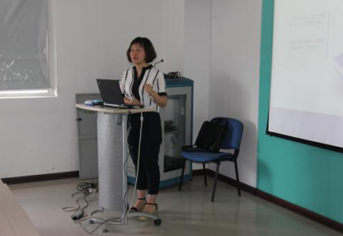 2016歐貝黎《高效能人士的執行4原則》培訓課程成功開展